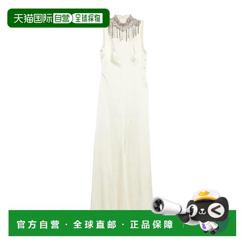 香港直邮ALEXANDER MCQUEEN 女士连衣裙 854343QEAH支付后1h可退