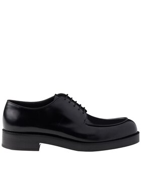 Prada 系带德比鞋 2EA166055FX000