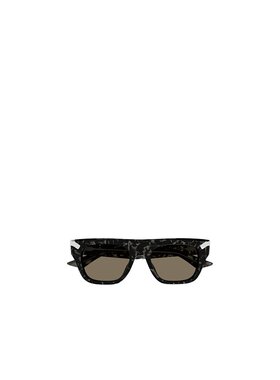 香港直邮ALEXANDER MCQUEEN 男士太阳镜 AM0441S003