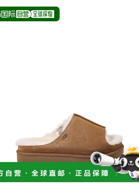 香港直邮UGG 女士凉鞋 1167610CHE SS2026 棕色 