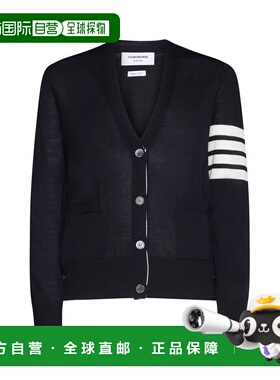 香港直邮THOM BROWNE 女士针织衫开衫 SS2026 FKC334AY1014415