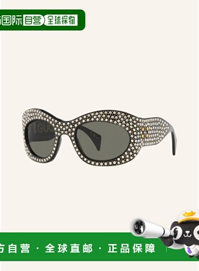 香港直邮GUCCI 女士太阳镜 100161665613000 CO 花色 Sunglasses
