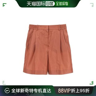 香港直邮VALENTINO 女士休闲裤 99新未使用 XB0RD0C0745PV9
