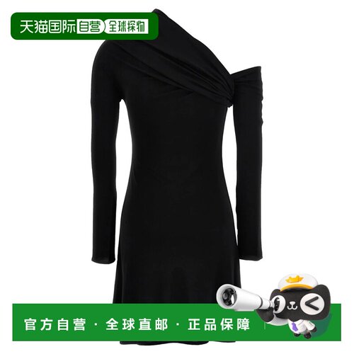 香港直邮COURREGES 女士连衣裙 324JRO449JS01459999 AW2024