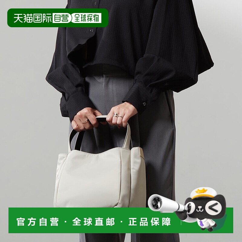 日本直邮Y'SACCS 尼龙粘合托特包 S尺寸 WEB限定颜色 [YS1509AW14