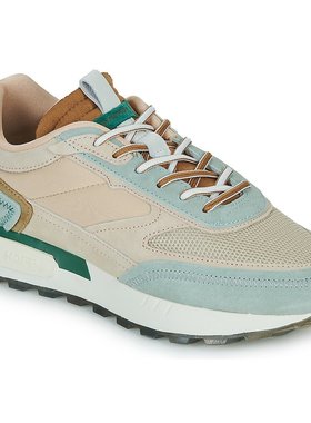 欧洲直邮Hoff 男女同款Tribe部族系列磨绒撞色时尚休闲运动鞋