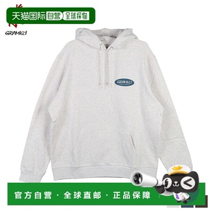 G3FU 原创自由卫衣卫衣 J079 连帽卫衣男式 日本直邮GRAMICCI