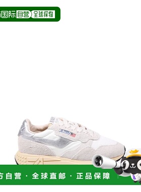 1h可退 香港直邮AUTRY 女士 REELWIND WOM 低帮运动鞋 WWLWMU01MU