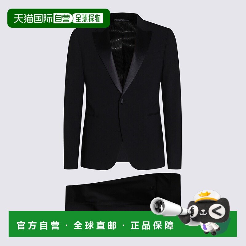 香港直邮EMPORIO ARMANI 男士西服 EM000459TE10404UB109西装