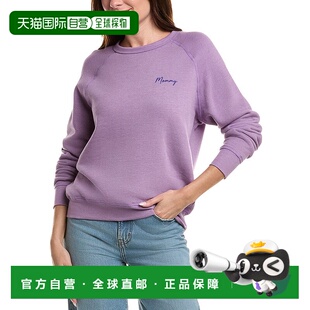 女儿双面运动衫 自营project Social妈妈 tProject 紫色 social