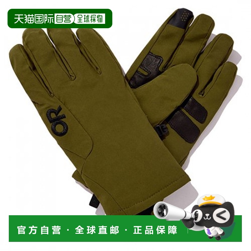 韩国直邮OUTDOOR RESEARCH 手套公用ORM_UJ3GN64B_LBR_