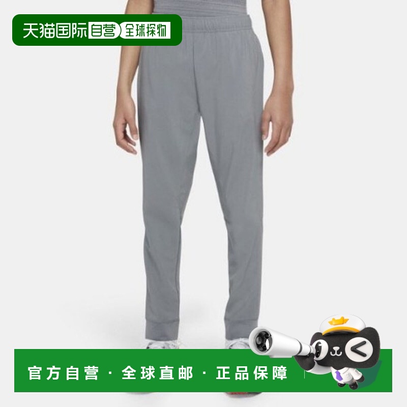 韩国直邮NIKE 儿童长裤 NQK A231PT328P-GR 干爽版型