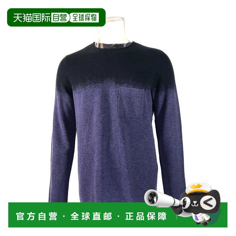 1h可退 香港直邮EMPORIO ARMANI 男士针织毛衣 P1M08MP110M012 AW