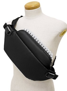 日本直邮 cote&ciel Isarau 身体包腰背斜挎包男女款 28721