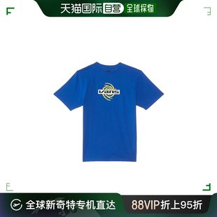 范斯 Vans 男童 银河短袖 香港直邮潮奢 童装 大童 T恤