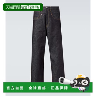 渡边淳弥 男士 1h可退 s® Watanabe Levi 高腰直 香港直邮Junya