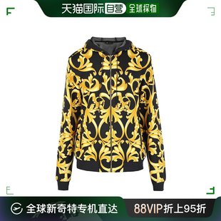 A71152 香港直邮VERSACE 巴洛克图案运动衫 A732 男士 A215827