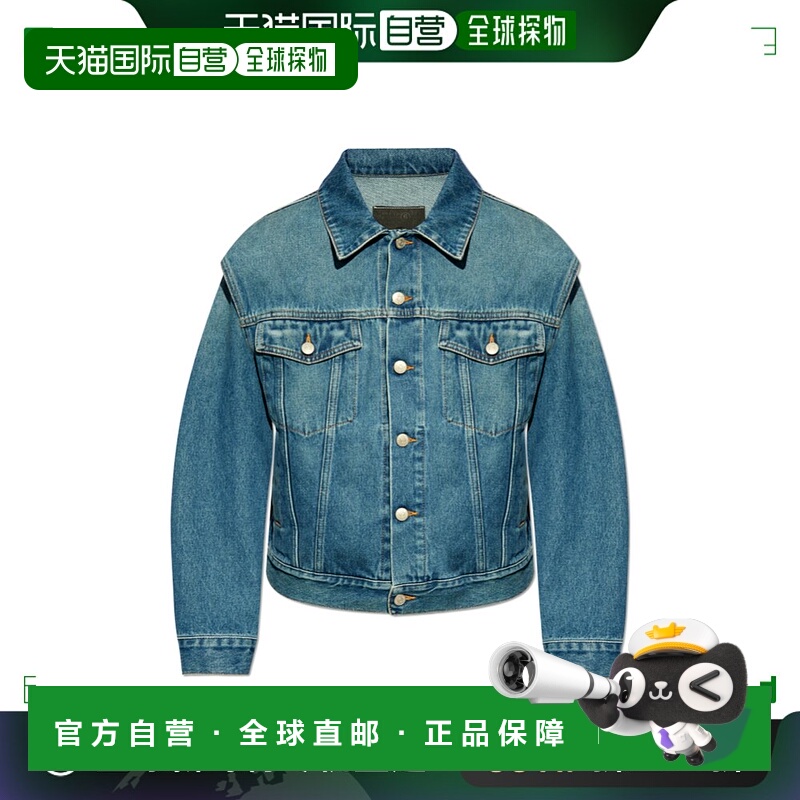 1h可退 香港直邮MM6 MAISON MARGIELA 女士西服 S52AM0308S305899