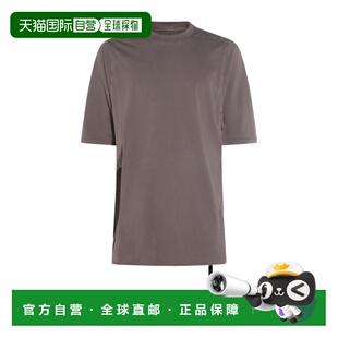 香港直邮Rick Owens Drkshdw 短袖T恤 DU01F4256RN