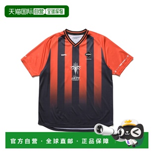 日本直邮F.C.Real Bristol 男女同款 DEATH STRANDING 2联名短袖