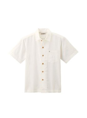 日本直邮日潮 MontBell KAMICO 男士半袖衬衫