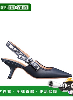 香港直邮Dior 尖头高跟鞋 KCV024CEY迪奥