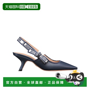 香港直邮Dior 尖头高跟鞋 KCV024CEY迪奥