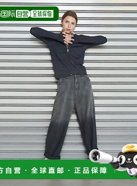 耐磨渐变ZOZOTOWN13.5盎司牛仔裤