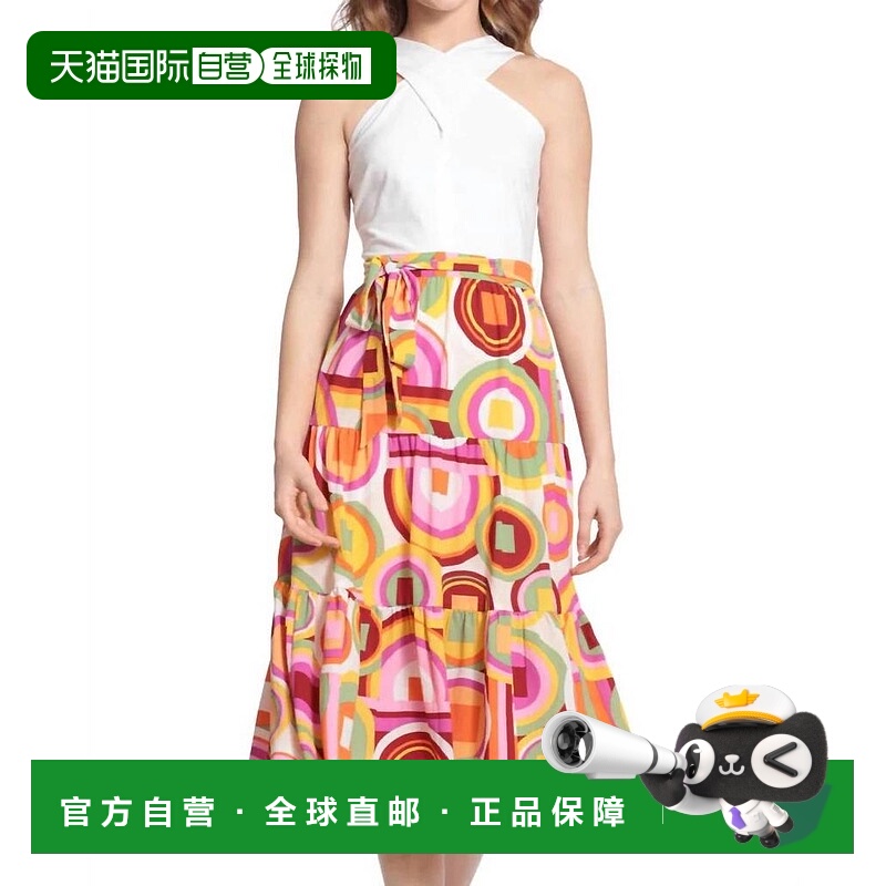 1h可退 【美国直邮】donna morgan 女士 连衣裙