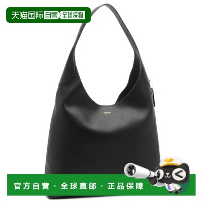 日本直邮Coach Brooklyn 单肩包 39单手柄黑色女士BROOKLYN SHOUL