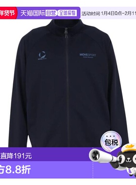 日本直邮Descente 运动立领夹克 ST5FJGX2MB NV00 男装夹克