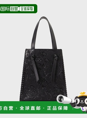 1h可退 日本直邮CARVING TRIBES 女装 手结设计 宽肩托特包 04253