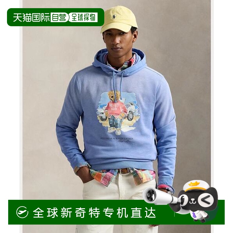 日本直邮【日本直邮】RALPH LAUREN拉夫劳伦男女同款卫衣MNPOKNI1