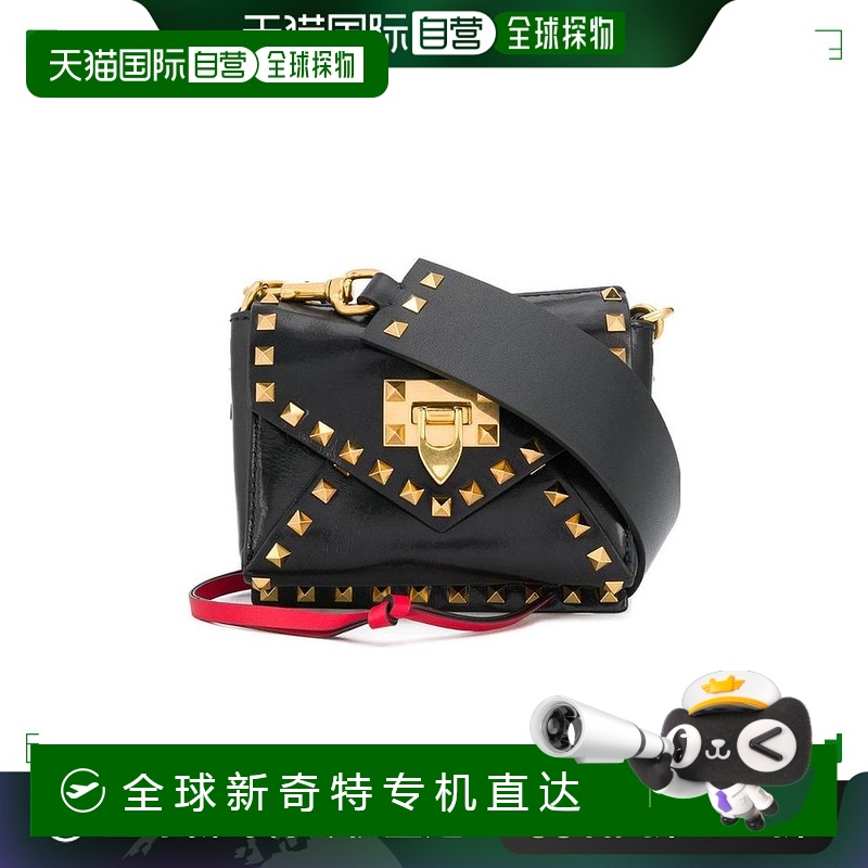 香港直邮VALENTINO 19FW 小号ROCKSTUD HYPE单肩包 Women华伦天奴