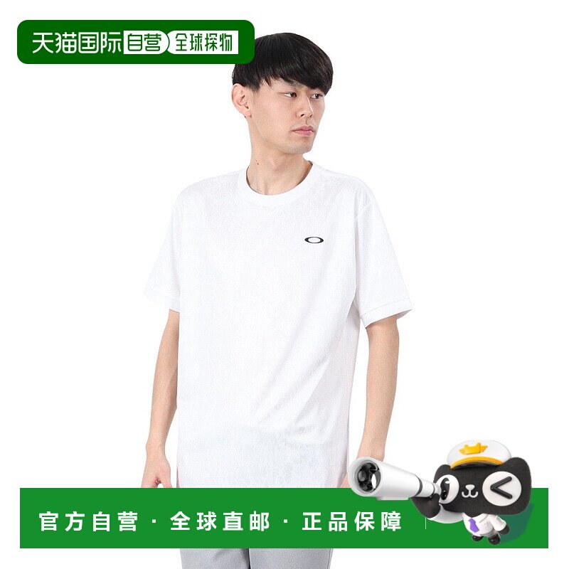日潮跑腿OAKLEY欧克利（男款）OPERATIVE 短袖 T 恤 FOA407838-10