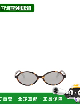 1h可退 香港直邮miu miu/缪缪 25SS Miu Regard 太阳镜 Women