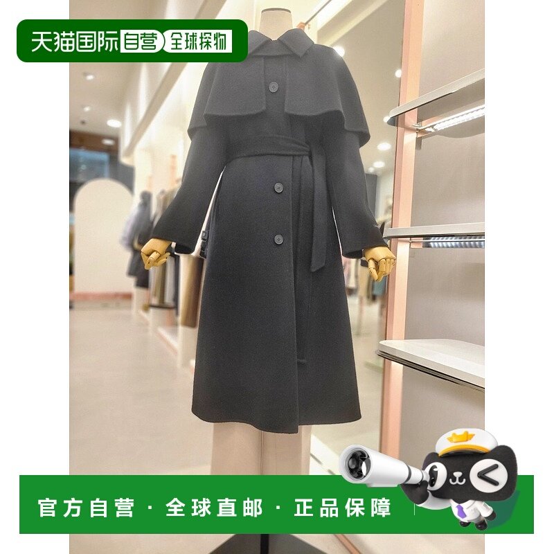 韩国直邮[ITMICHAA] 女性羊绒手工大衣 (ITOBHHC750)羊毛西装