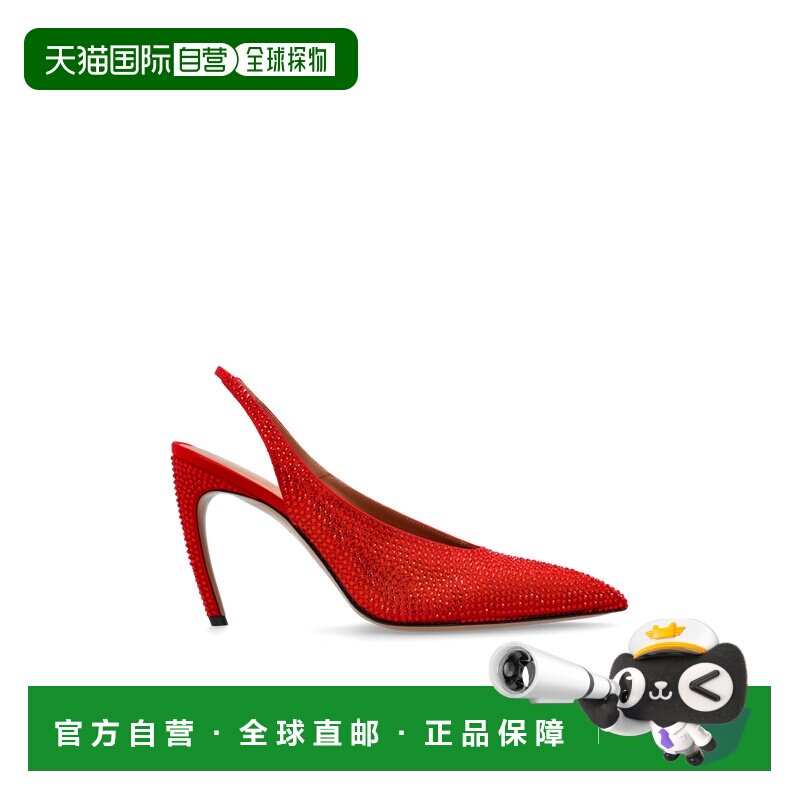 1h可退 香港直邮THE ATTICO 女士高跟鞋 251WSH00875EEE106TA010