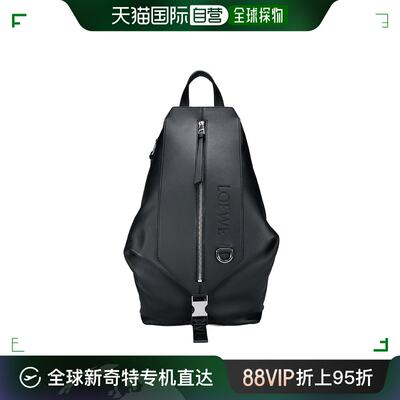 香港直邮LOEWE多型態皮革背包