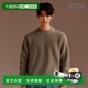韩国直邮ANDERSEN Taupe毛衣 CREWNECK ANDERSEN 男针织SAILOR