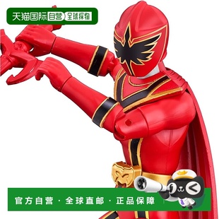 日本直邮 魔法战队 万代 Magired Magiranger 动作英雄