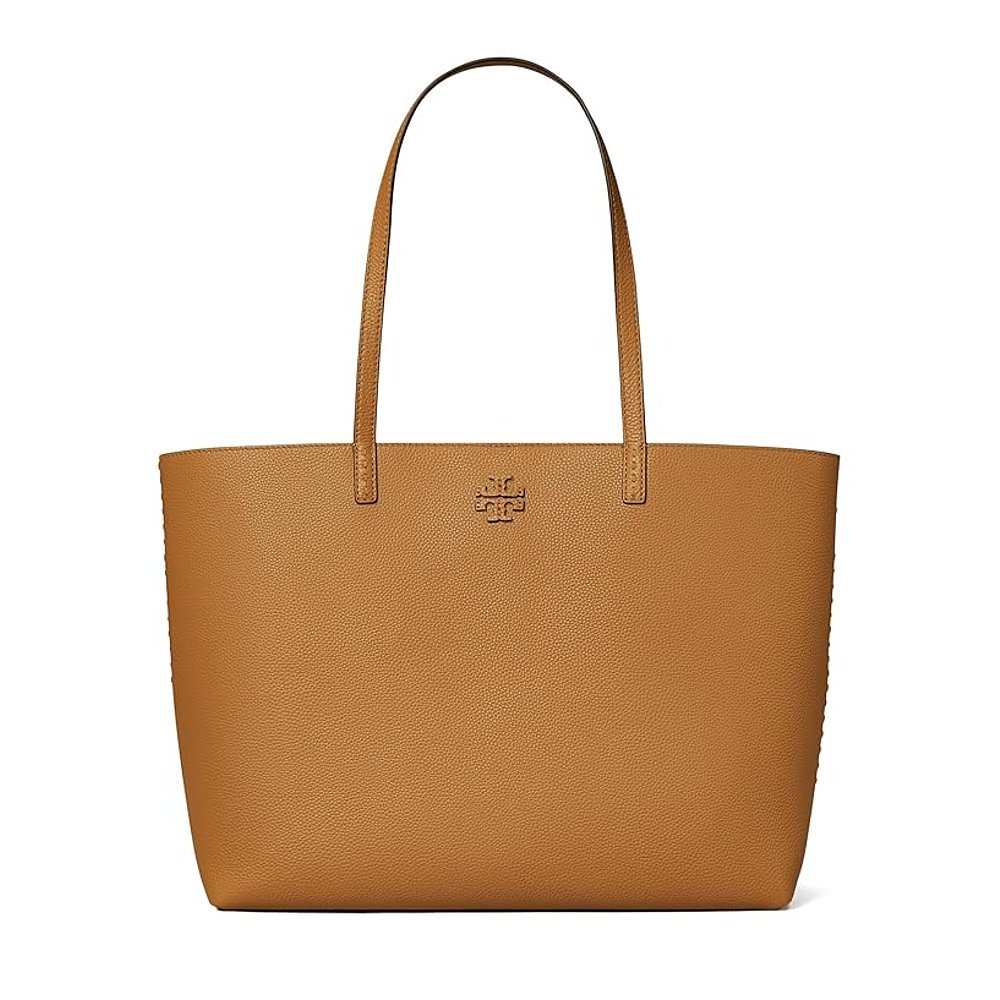 潮奢 Tory Burch 女士McGraw Tote 手提包 箱包皮具/热销女包/男包 通用款女包 原图主图