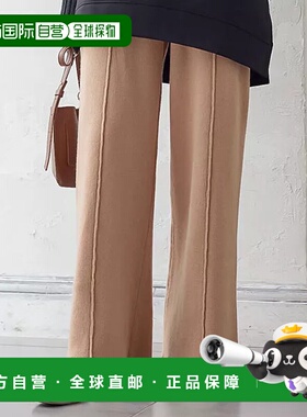 【日本直邮】KOBELETTUCE女士裤子BCR019464308CNTK秋冬女休闲裤