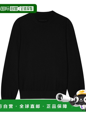 香港直邮GIVENCHY 男士针织衫 BM90VE4YMZ001 CO 黑色 Cashmere s