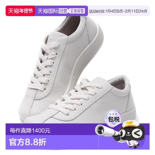 韩国直邮ECCO爱步SOFT ZERO女士(220263-01007) 运动鞋新款