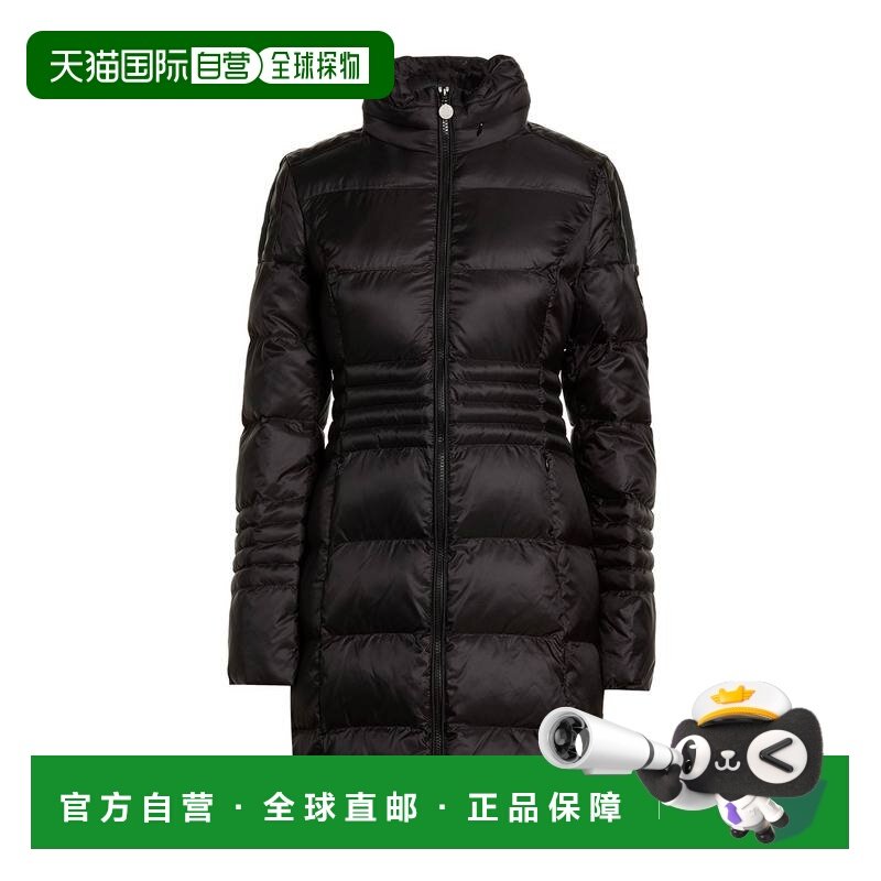 1h可退 香港直邮潮奢 Ea7 女士 Shell 夹克 black黑色 舒适时尚,女装/女士精品,风衣,淘宝优惠券,粉丝福利购,淘宝优惠卷