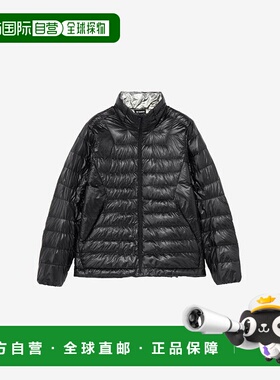 日本直邮Goldwin 鹅绒排骨羽绒服1000蓬保暖女款GMW25704