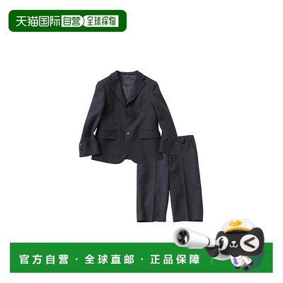 日本直邮日潮 Familiar 570535 长袖连衣裙 230501