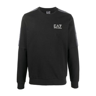 EA7 Emporio Armani EA7 Sweaters Black 3HPM23 PJ05Z