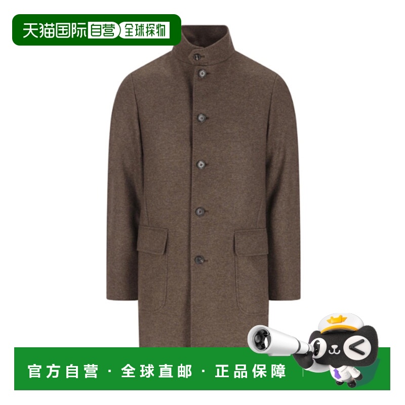 香港直邮Loro Piana 长袖毛衣 FAF4702